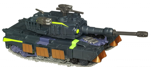 Decepticon Banzaitron Voyager Class | Transformers Hunt for the Decepticons HFTD