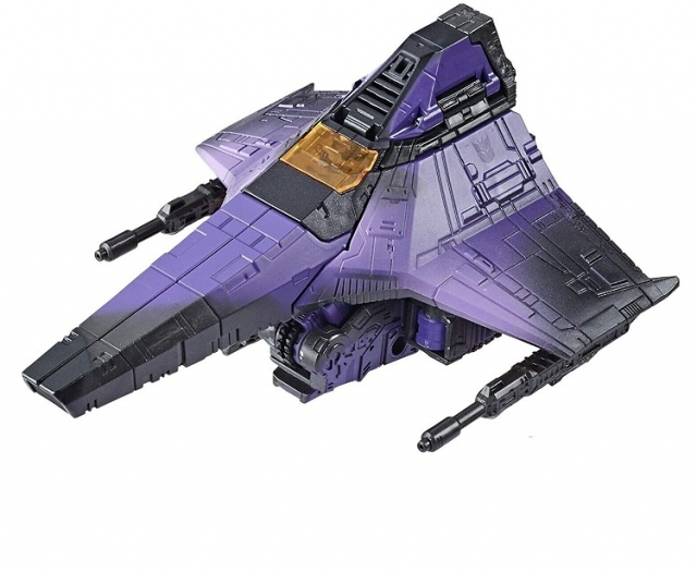 WFC-06 Decepticon Hotlink Netflix Edition | Transformers Generations War for Cybertron Trilogy