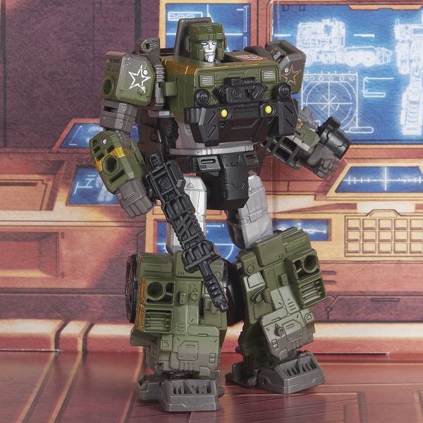 Hound Series-Inspired Netflix Edition | Transformers Generations War for Cybertron Trilogy