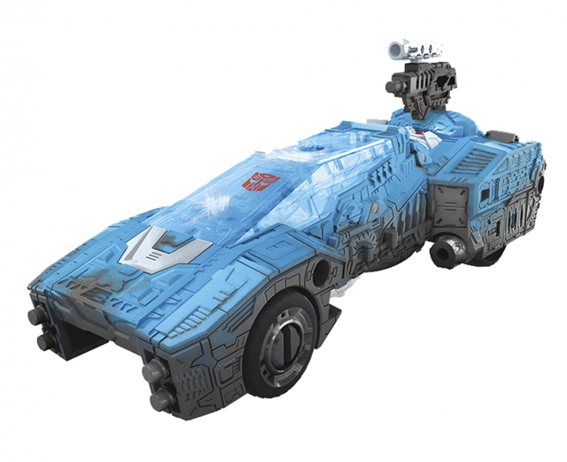 WFC-03 Chromia Netflix Edition | Transformers Generations War for Cybertron Trilogy