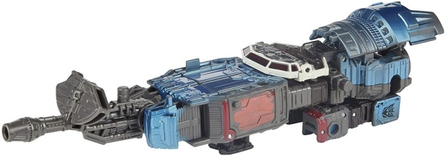WFC-05 Decepticon Scrapface Netflix Edition | Transformers Generations War for Cybertron Trilogy