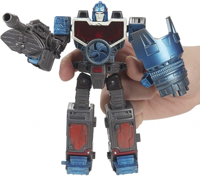 WFC-05 Decepticon Scrapface Netflix Edition | Transformers Generations War for Cybertron Trilogy