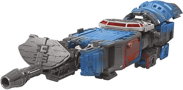 WFC-05 Decepticon Scrapface Netflix Edition | Transformers Generations War for Cybertron Trilogy
