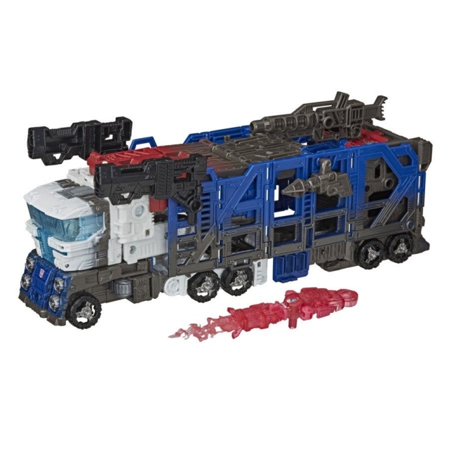 WFC-08 Ultra Magnus Spoiler Pack Netflix Edition | Transformers Generations War for Cybertron Trilogy