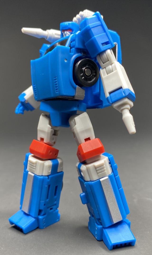 MS-B09Y Blue Trailblazer Limited Edition  | Magic Square
