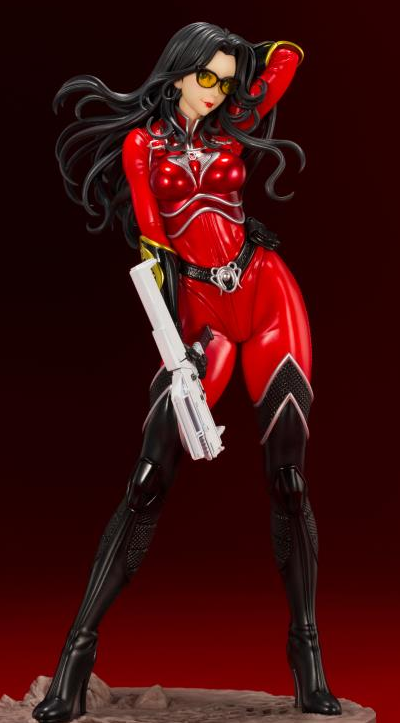 Baroness PX Previews Exclusive Limited Edition | G.i. Joe | Kotobukiya