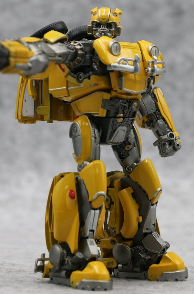TE-02 Beetle | Transform Element