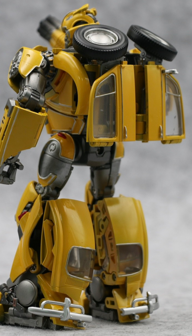 TE-02 Beetle | Transform Element