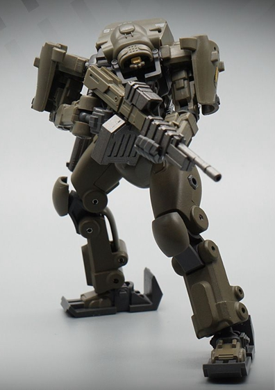 AGS-01 S.A.S. EW-53 Stellar Knights | Mechanic Studios
