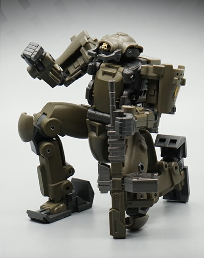 AGS-01 S.A.S. EW-53 Stellar Knights | Mechanic Studios