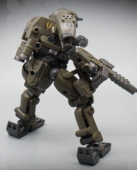 AGS-01 S.A.S. EW-53 Stellar Knights | Mechanic Studios