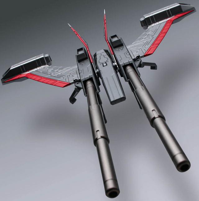 Sentinel Dancouga Metamor-Force Final Dancouga