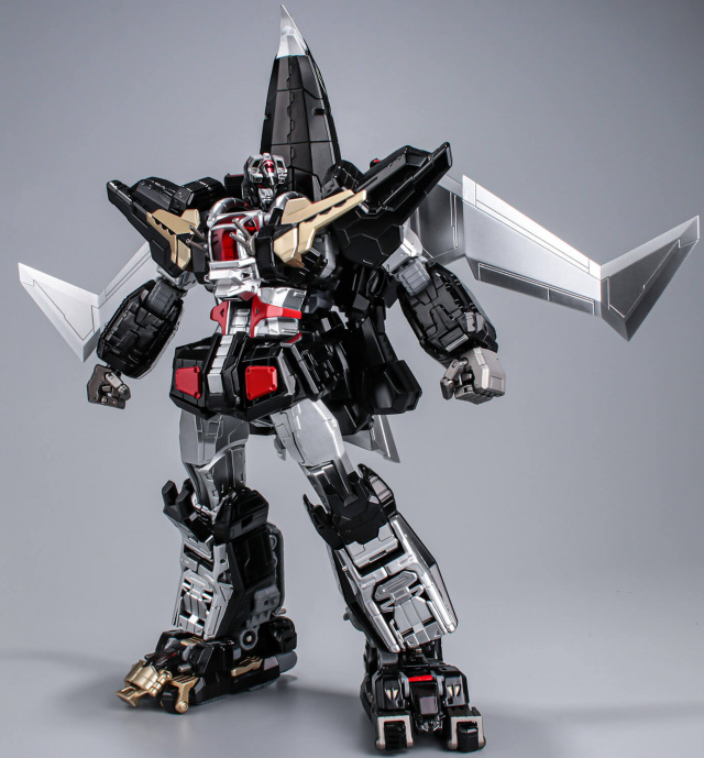 Sentinel Dancouga Metamor-Force Final Dancouga