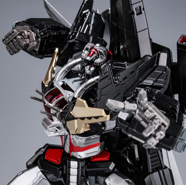Sentinel Dancouga Metamor-Force Final Dancouga