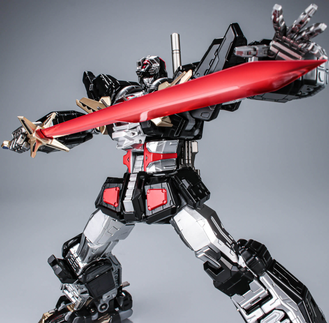 Sentinel Dancouga Metamor-Force Final Dancouga