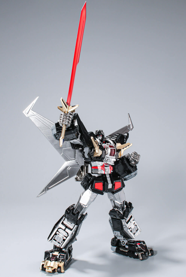 Sentinel Dancouga Metamor-Force Final Dancouga