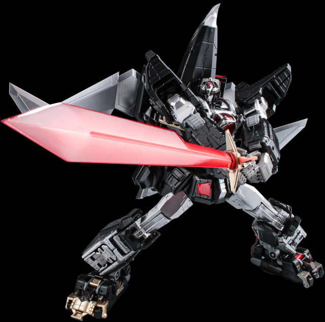 Sentinel Dancouga Metamor-Force Final Dancouga