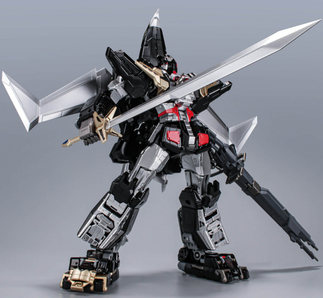 Sentinel Dancouga Metamor-Force Final Dancouga