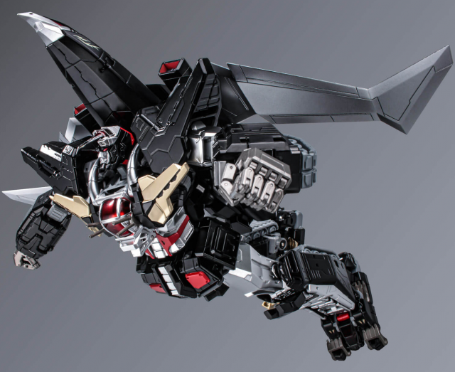 Sentinel Dancouga Metamor-Force Final Dancouga