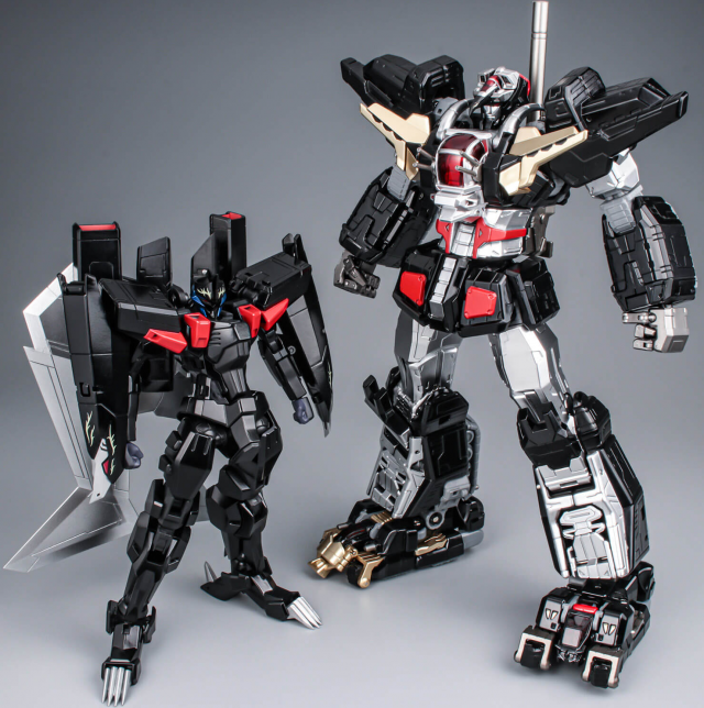 Sentinel Dancouga Metamor-Force Final Dancouga