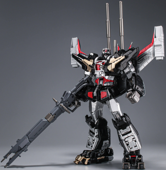Sentinel Dancouga Metamor-Force Final Dancouga