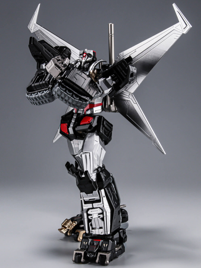 Sentinel Dancouga Metamor-Force Final Dancouga