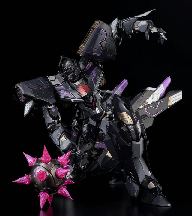 05 Megatron |  Transformers Kuro Kara Kuri | Flame Toys