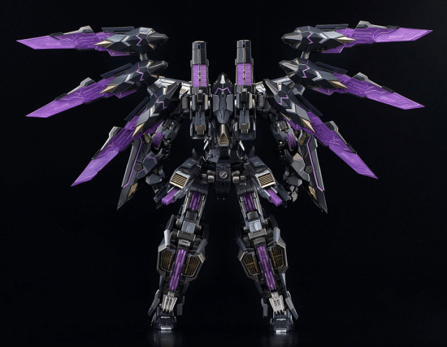 05 Megatron |  Transformers Kuro Kara Kuri | Flame Toys