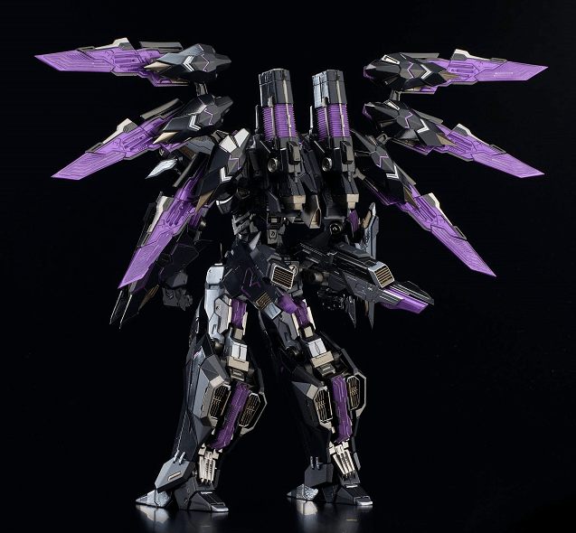 05 Megatron |  Transformers Kuro Kara Kuri | Flame Toys