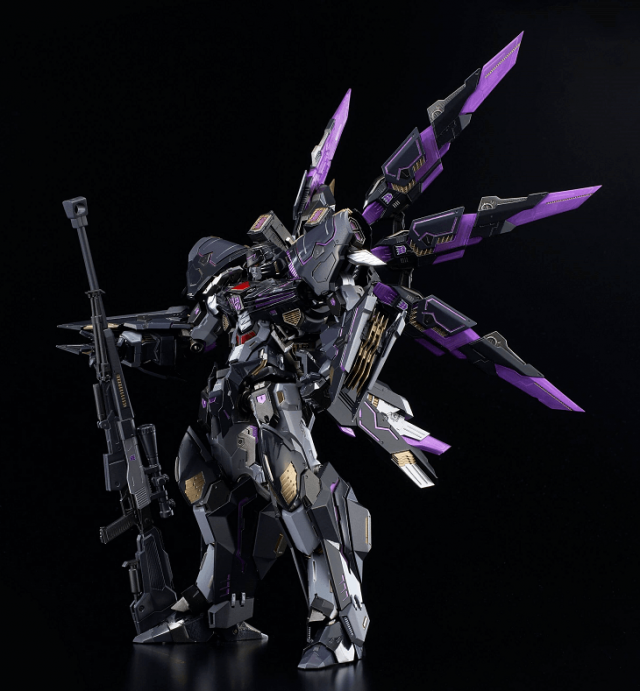 05 Megatron |  Transformers Kuro Kara Kuri | Flame Toys