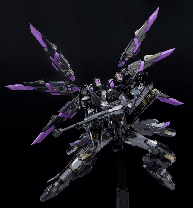 05 Megatron |  Transformers Kuro Kara Kuri | Flame Toys