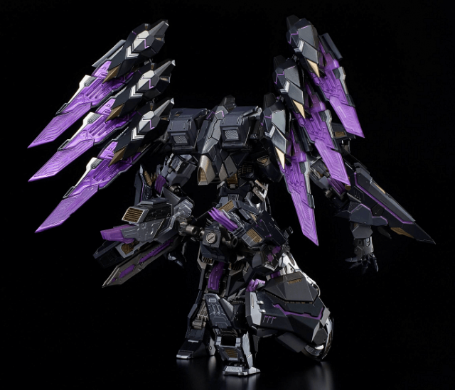 05 Megatron |  Transformers Kuro Kara Kuri | Flame Toys