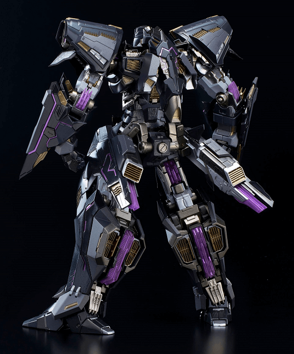 05 Megatron |  Transformers Kuro Kara Kuri | Flame Toys