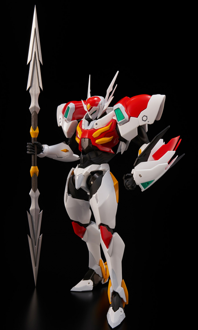 Sentinel Space Knight Tekkaman Blade Riobot 1:12 Scale | PX Previews Exclusive