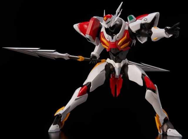 Sentinel Space Knight Tekkaman Blade Riobot 1:12 Scale | PX Previews Exclusive