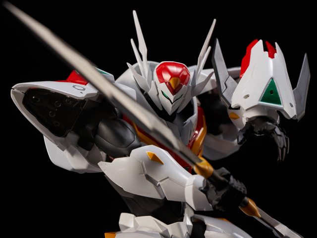 Sentinel Space Knight Tekkaman Blade Riobot 1:12 Scale | PX Previews Exclusive