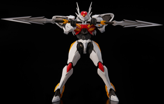 Sentinel Space Knight Tekkaman Blade Riobot 1:12 Scale | PX Previews Exclusive
