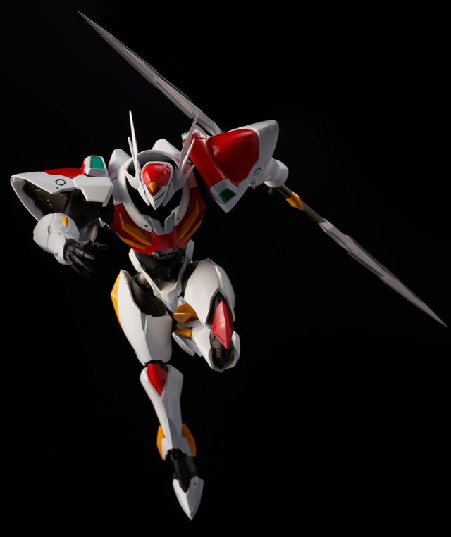Sentinel Space Knight Tekkaman Blade Riobot 1:12 Scale | PX Previews Exclusive