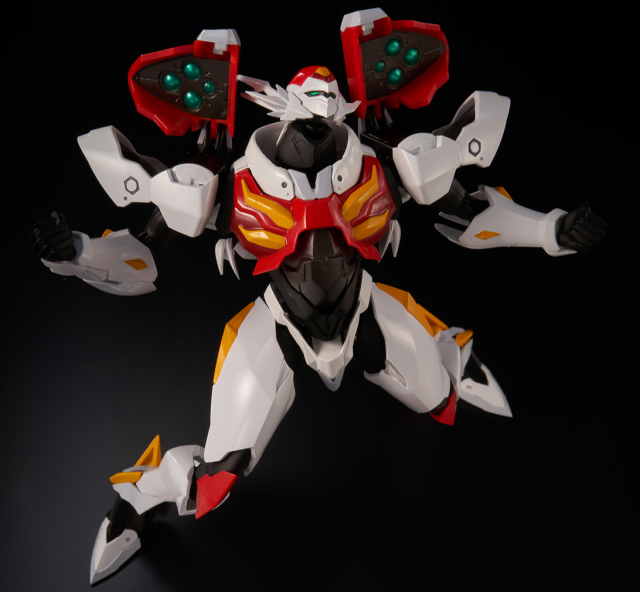 Sentinel Space Knight Tekkaman Blade Riobot 1:12 Scale | PX Previews Exclusive