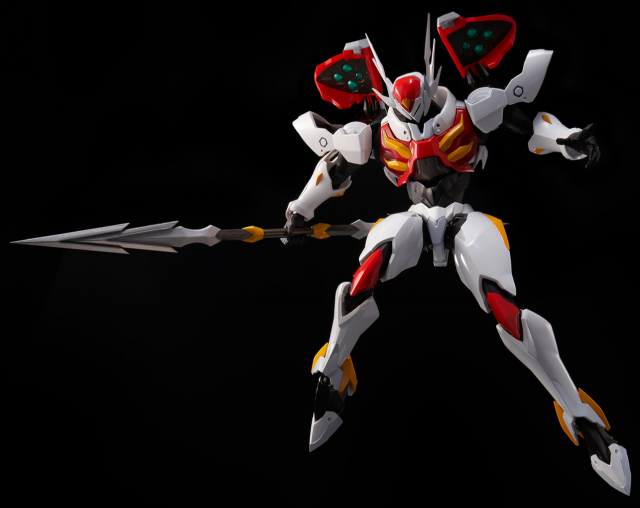 Sentinel Space Knight Tekkaman Blade Riobot 1:12 Scale | PX Previews Exclusive