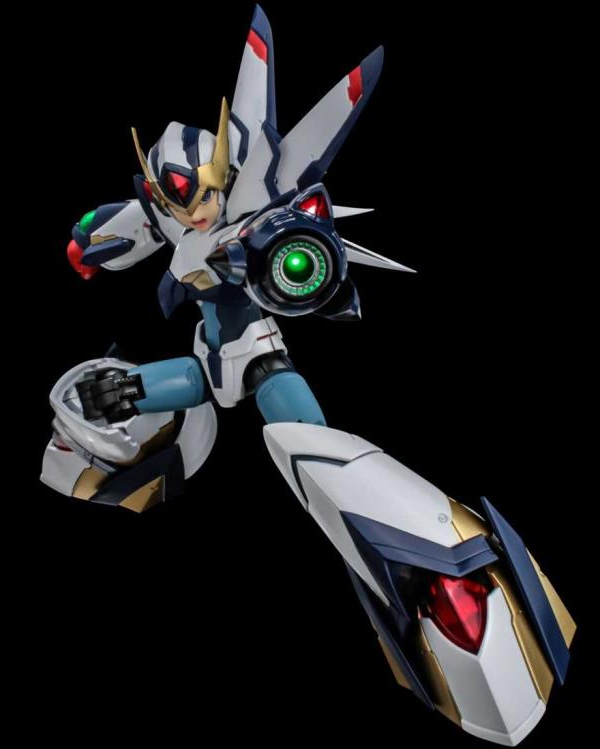 Sentinel Megaman Riobot Megaman X | Falcon Armor Version PX Previews Exclusive