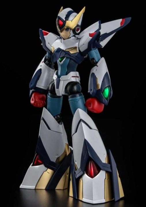 Sentinel Megaman Riobot Megaman X | Falcon Armor Version PX Previews Exclusive