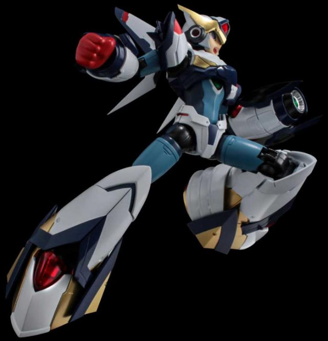 Sentinel Megaman Riobot Megaman X | Falcon Armor Version PX Previews Exclusive