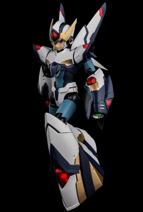 Sentinel Megaman Riobot Megaman X | Falcon Armor Version PX Previews Exclusive