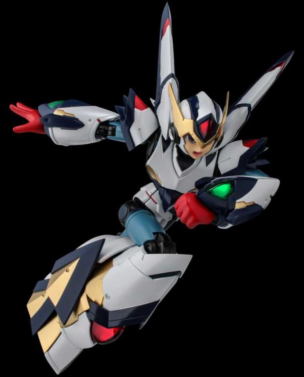 Sentinel Megaman Riobot Megaman X | Falcon Armor Version PX Previews Exclusive