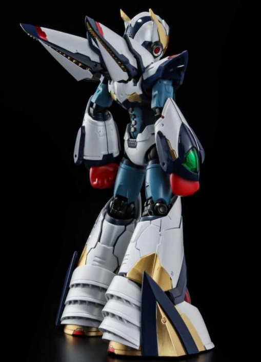 Sentinel Megaman Riobot Megaman X | Falcon Armor Version PX Previews Exclusive