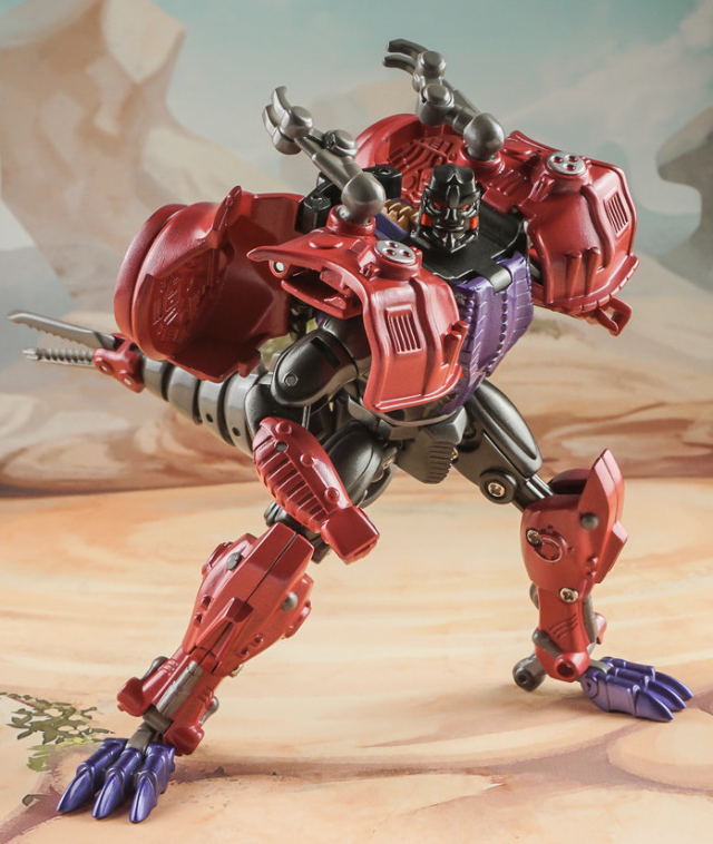 TW-BS01 Tyrannosaurus Rex Limited Edition | Toyworld
