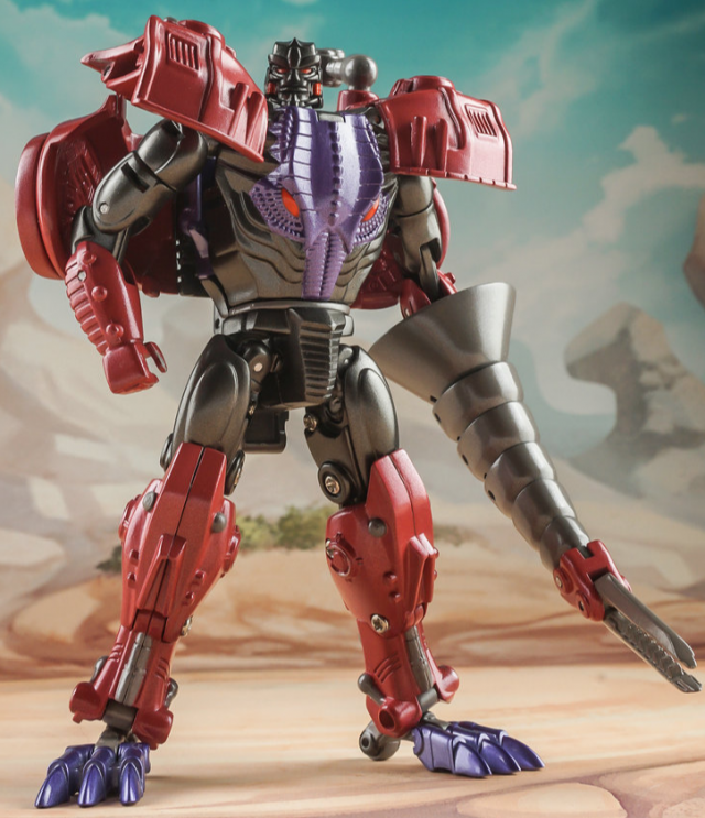 TW-BS01 Tyrannosaurus Rex Limited Edition | Toyworld