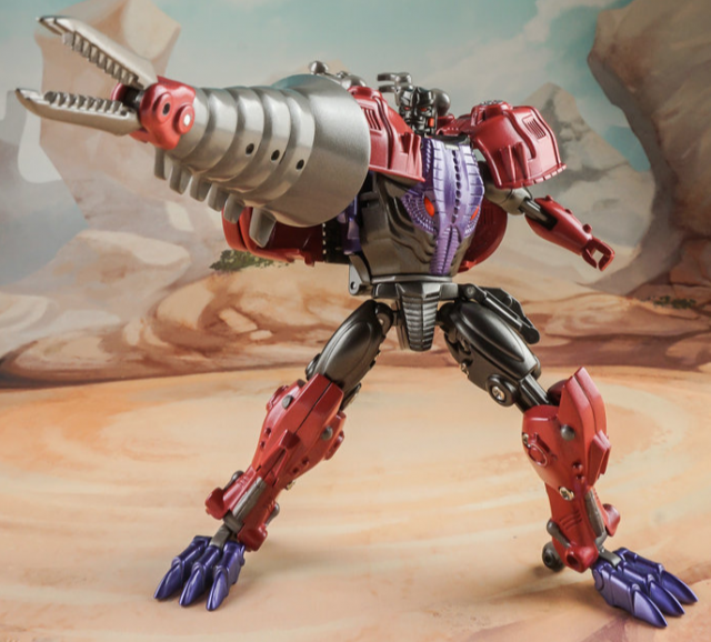 TW-BS01 Tyrannosaurus Rex Limited Edition | Toyworld