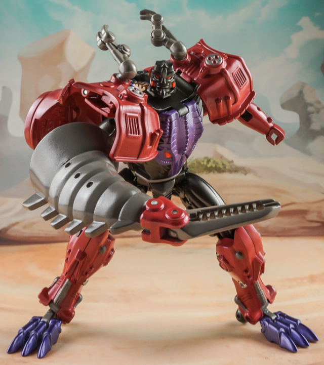 TW-BS01 Tyrannosaurus Rex Limited Edition | Toyworld